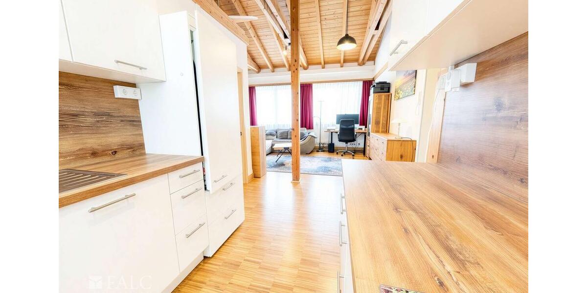 Loft - Studio - Atelier Niefern-Öschelbronn Öschelbronn - 2 Zimmer, 60 m&sup2;, 835&euro; | Angebot:26663169