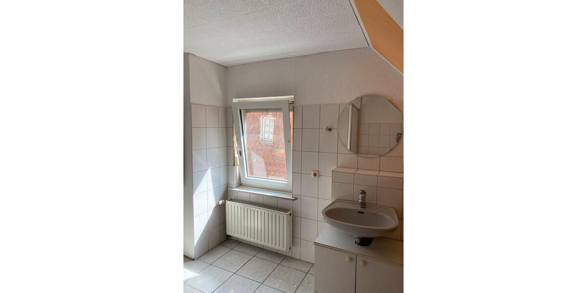 Dachgeschoßwohnung Moringen - 2 Zimmer, 59 m&sup2;, 510&euro; | Angebot:26652731