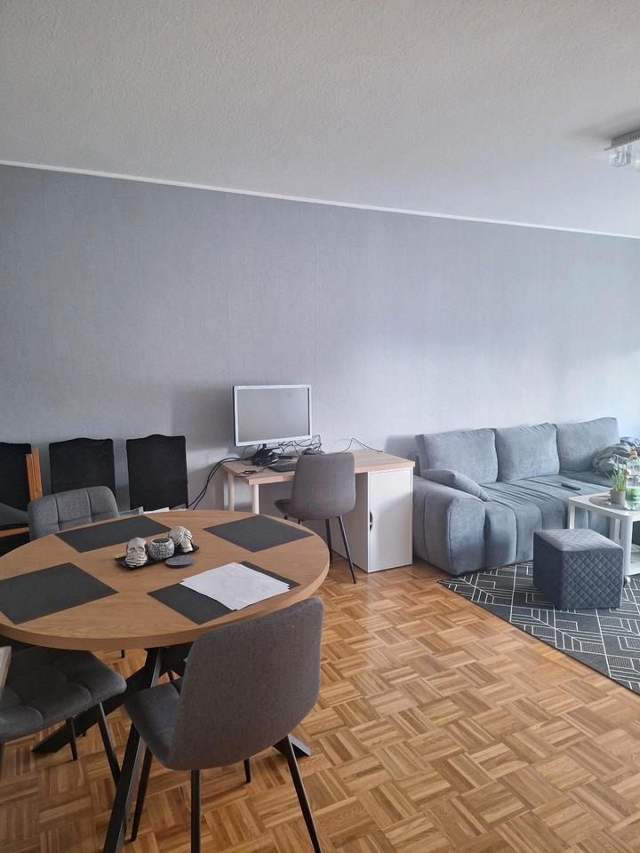 2-Zimmer Wohnung in Gerolzhofen