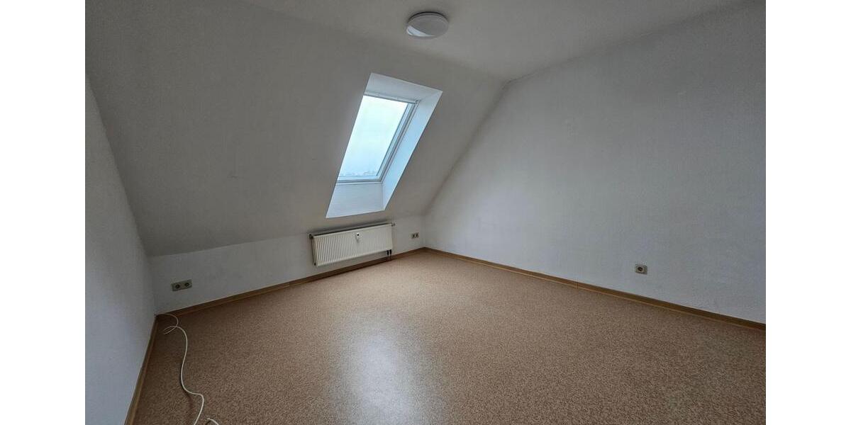 Charmante Dachgeschosswohnung in MühlhausenThüringen 2 zimmer