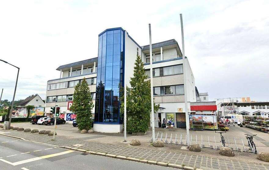 Büro in Nürnberg 2.200 € 379.64 m²