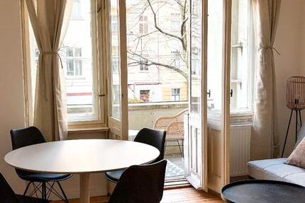 Wohnen auf Zeit Berlin Treptow-Köpenick - 1 Zimmer, 10 m&sup2;, 690&euro; | Angebot:26425400