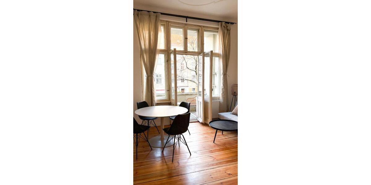 Wohnen auf Zeit Berlin Treptow-Köpenick - 1 Zimmer, 10 m&sup2;, 690&euro; | Angebot:26425400