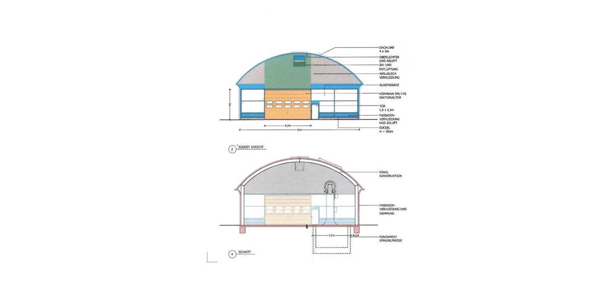 Gewerbeobjekt Uplengen / Jübberde Jübberde - 2.500&euro; | Angebot:25779140