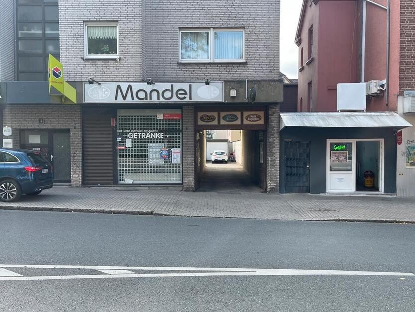 Ladenlokal zu vermieten Harkortstr. 4 Dortmund
