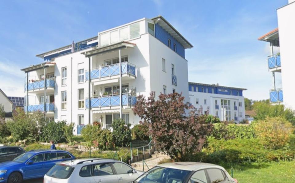 3-Zi-Wohnung in Wohnanlage, 90qm, EG, barrierefrei, kl. Garten 3 zimmer