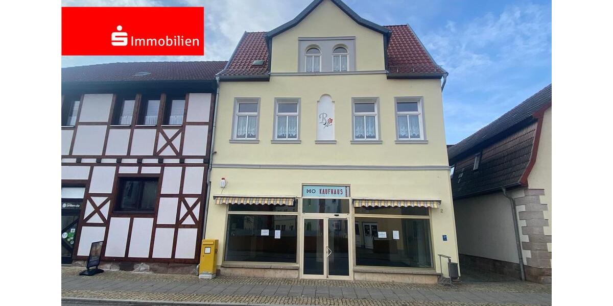 Gewerbeobjekt Bad Frankenhausen/Kyffhäuser Kyffhäuser - 1.195&euro; | Angebot:16664291