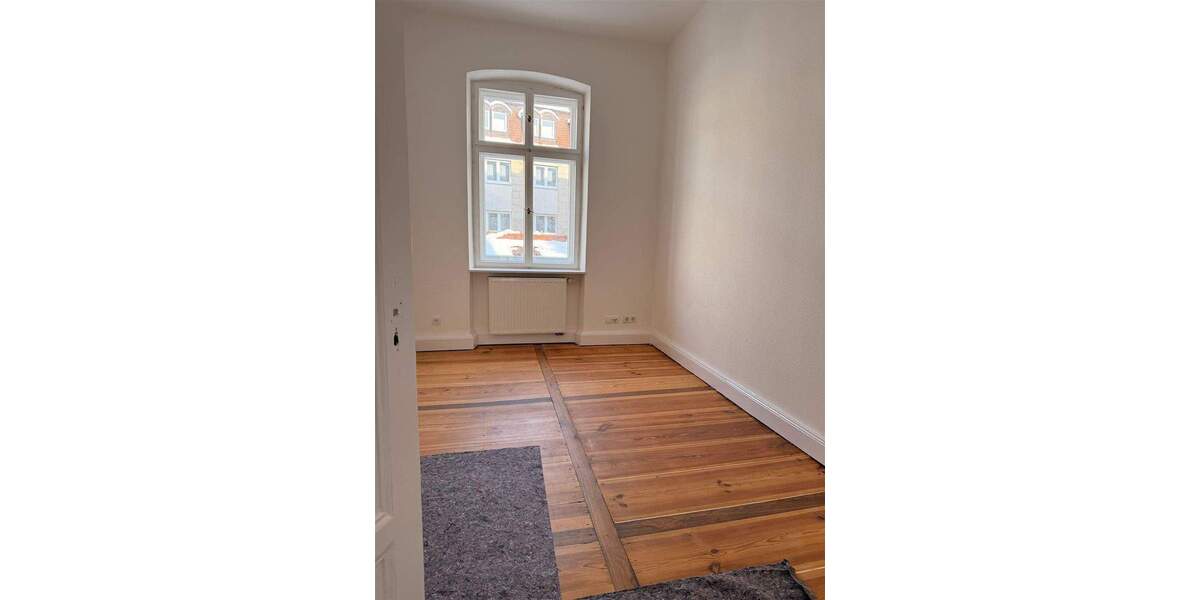 Etagenwohnung Bamberg Gärtnerstadt - 4 Zimmer, 98 m&sup2;, 1.200&euro; | Angebot:25176680
