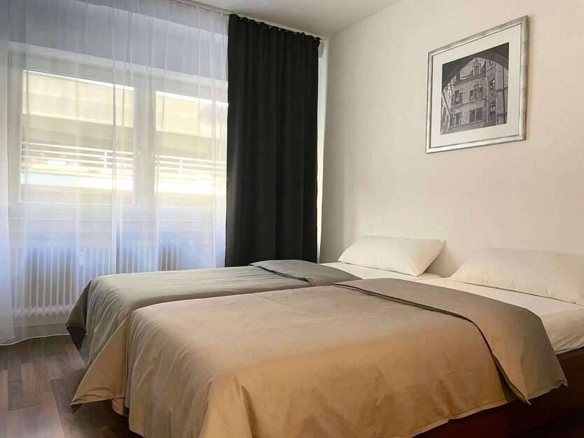 Wohnen auf Zeit in Köln 1.450 € 2 zimmer