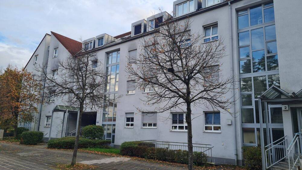 Etagenwohnung Schwanstetten Schwand - 3 Zimmer, 60 m&sup2;, 675&euro; | Angebot:26683663
