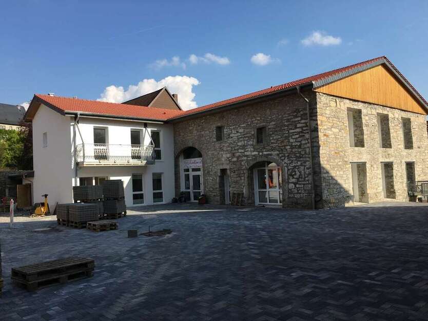 Wohnung zum Mieten in Lichtenau 490 € 60 m²