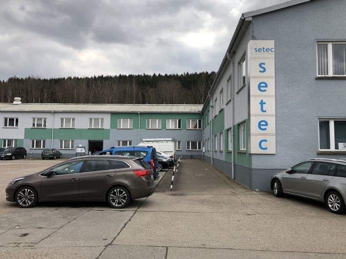 Gewerbeobjekt Niederwiesa - 2 Zimmer, 45 m&sup2;, 177&euro; | Angebot:25728458