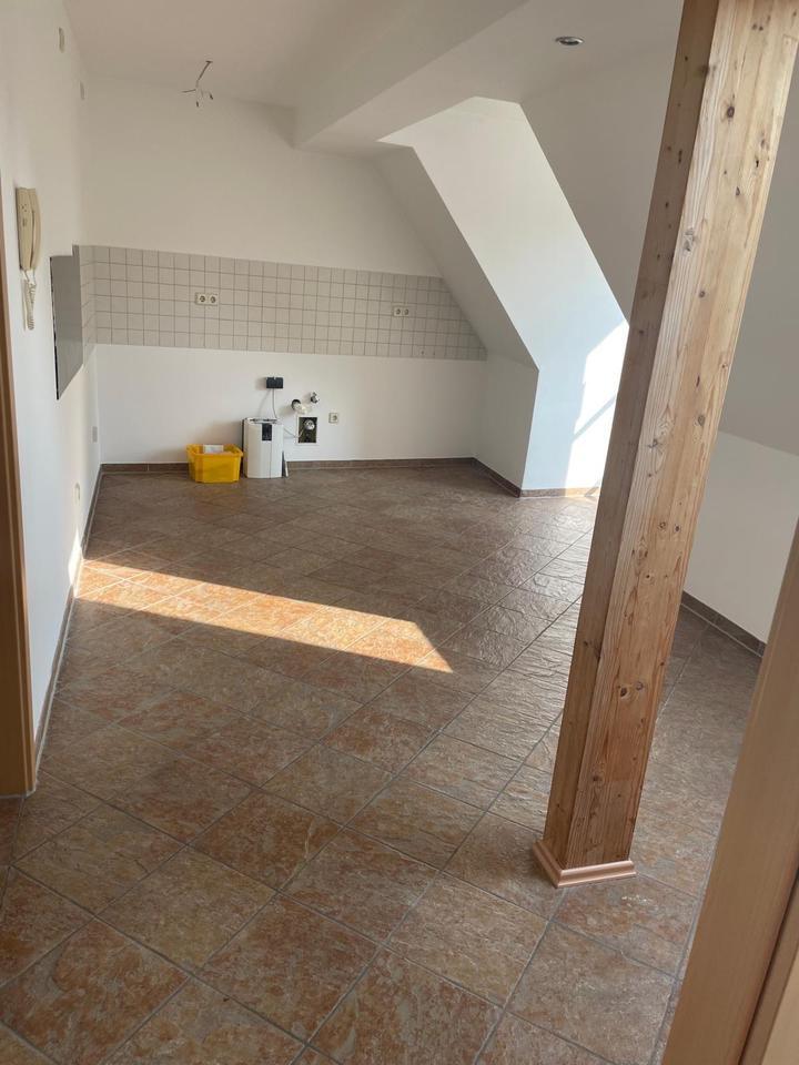 schöne 3-Raum Wohnung in Halberstadt