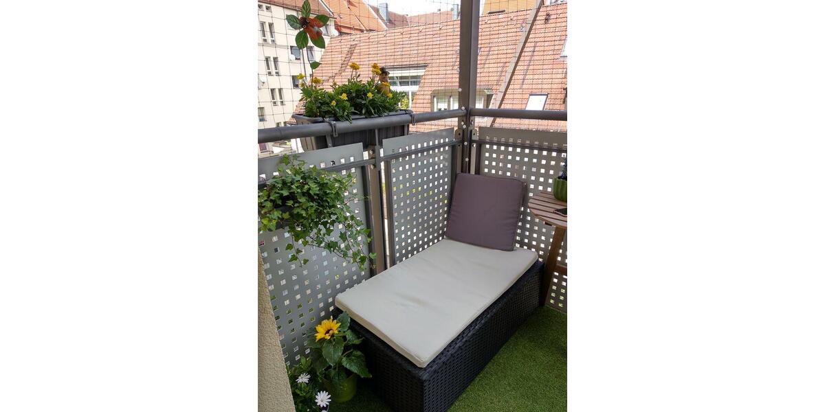 Etagenwohnung Nürnberg Gärten bei Wöhrd - 1 Zimmer, 38 m&sup2;, 550&euro; | Angebot:26566509