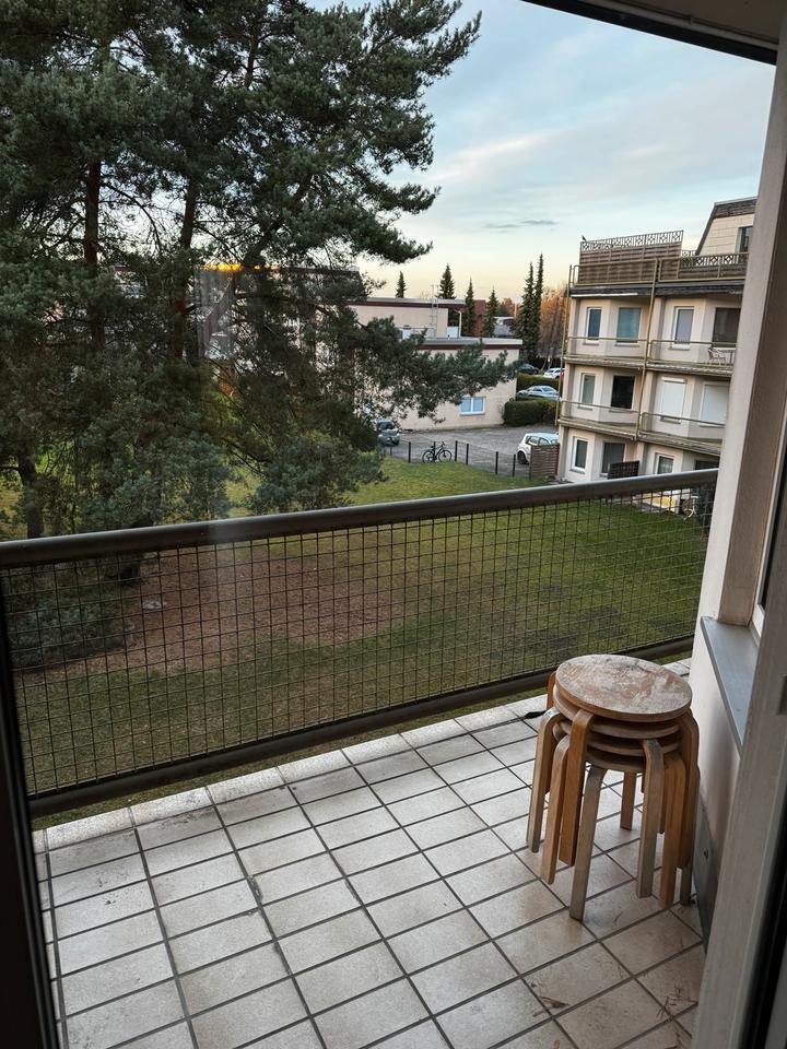 Wohnung 1-Zimmer zu sofort vermietbar im Lavaterhof 10 zimmer