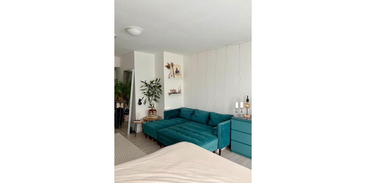 Etagenwohnung Bremen - 1 Zimmer, 33 m&sup2;, 730&euro; | Angebot:26567312