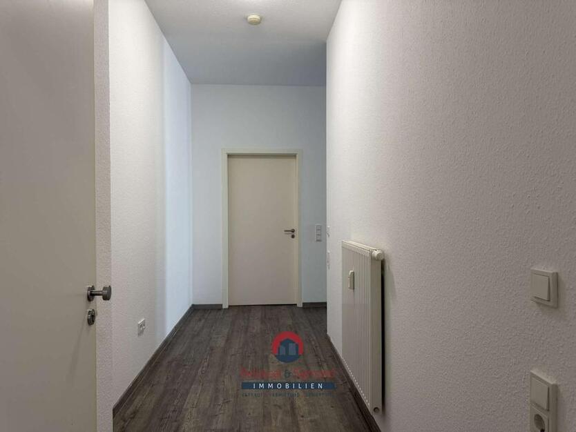 BARRIEREFREIE GROSSZÜGIGE ERDGESCHOSS-ZWEI-ZIMMER-WOHNUNG MIT ZWEI BÄDERN IN ZENTRUMSNÄHE IN DÜLKEN zimmer