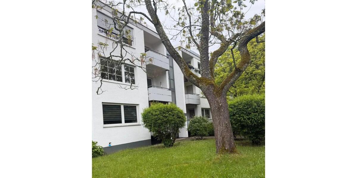 Etagenwohnung Bad Homburg vor der Höhe Berliner Siedlung/Gartenfeld - 3 Zimmer, 60 m&sup2;, 1.350&euro; | Angebot:26698348