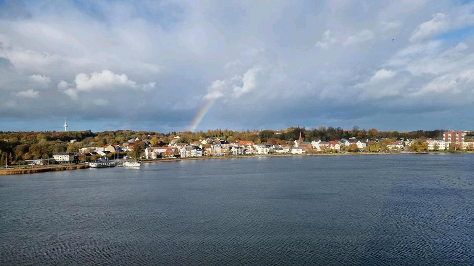 560 € Kaltmiete ab sofort im Wikingturm, Schleswig 2 zimmer