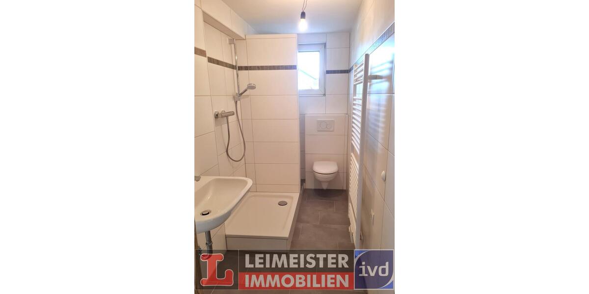 Etagenwohnung Aschaffenburg Gailbach - 4 Zimmer, 96 m&sup2;, 800&euro; | Angebot:24785702