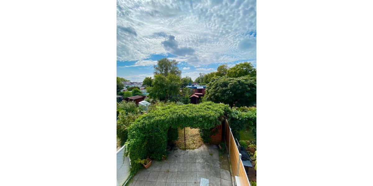 Reihenmittelhaus zur Miete mit Garten und Garage in Bothfeld 5 zimmer