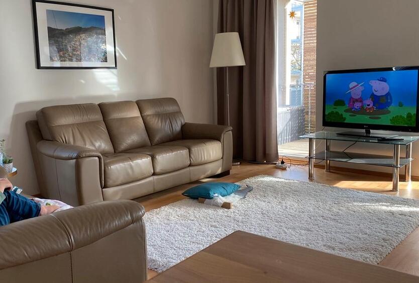 Möbilierte Zimmer befristet zu vermieten