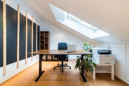Plug & Play im Westen Regensburgs – Premium-Büros - All-in-Miete
