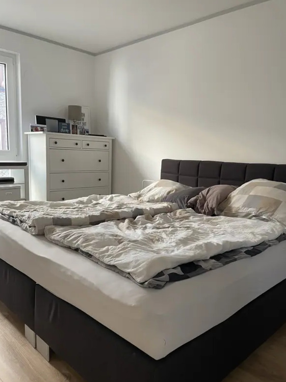 2-Zimmer WHG mit Balkon
