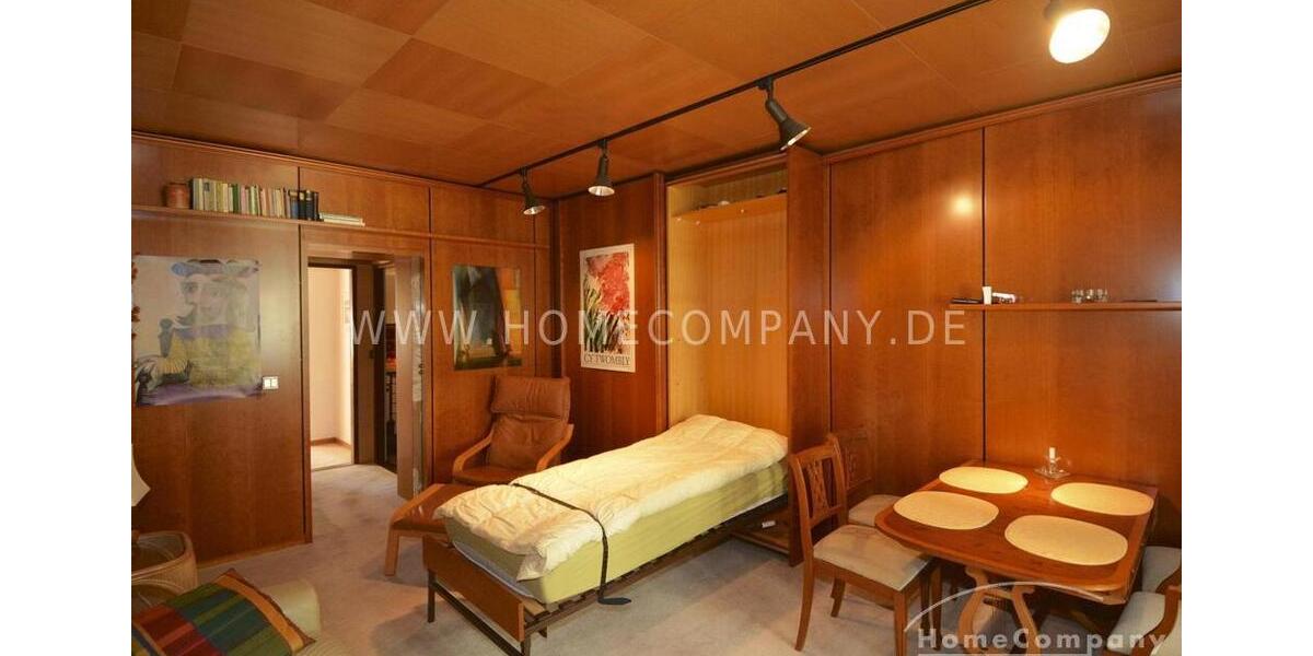 Wohnen auf Zeit Berlin Spandau - 2 Zimmer, 52 m&sup2;, 1.050&euro; | Angebot:26145091