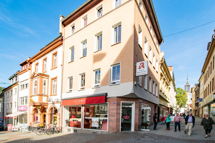 Mitten in Bingen - Zentrales Büro in der Fußgängerzone