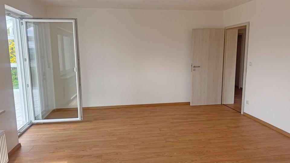 Etagenwohnung Eging am See - 4 Zimmer, 118 m&sup2;, 1.100&euro; | Angebot:26648223