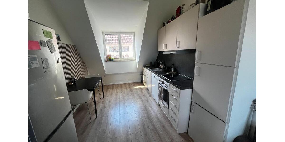 Wohnen auf Zeit Berlin Tempelhof-Schöneberg - 3 Zimmer, 60 m&sup2;, 900&euro; | Angebot:26698940