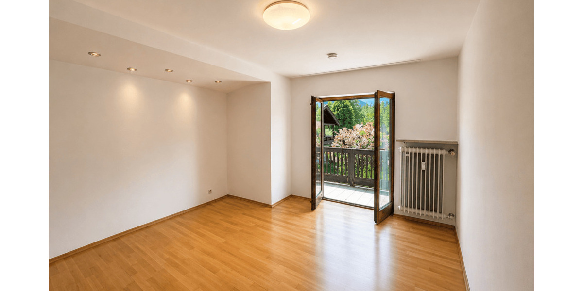 Etagenwohnung Schliersee Neuhaus - 2 Zimmer, 74 m&sup2;, 1.200&euro; | Angebot:26788146