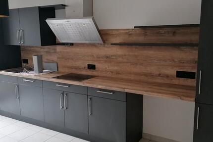 Schön geschnittene Wohnung mit EBKTerrasse 2 zimmer