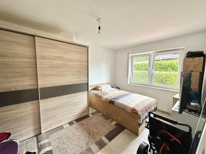 Alles auf einer Ebene: Gemütlich Wohnen mit Garten! zimmer