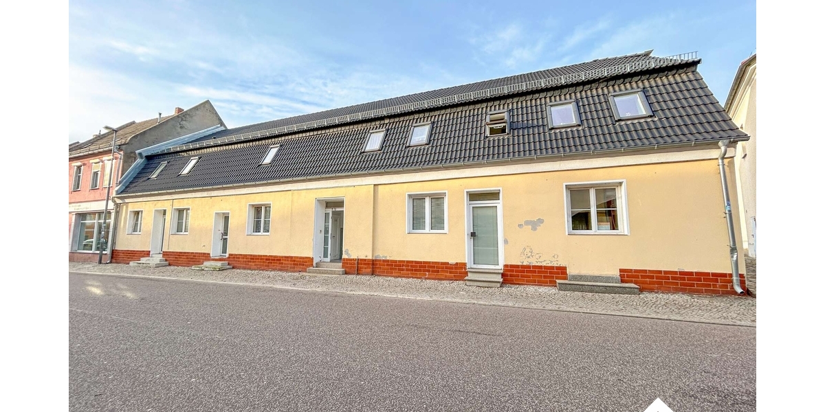 Ihr neues Zuhause in Genthin – kompakt, charmant und zentral - Terrassenwohnung Genthin | Angebot:26675704