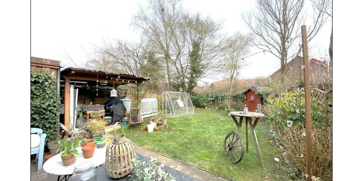 Doppelhaushälfte Oldenburg Ofenerdiek - 4 Zimmer, 100 m&sup2;, 1.200&euro; | Angebot:26189369