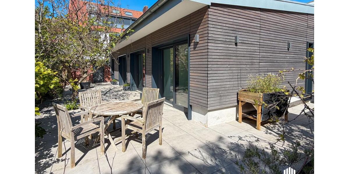 Erdgeschoßwohnung Münster Mitte-Süd - 2 Zimmer, 98 m&sup2;, 1.695&euro; | Angebot:26548246