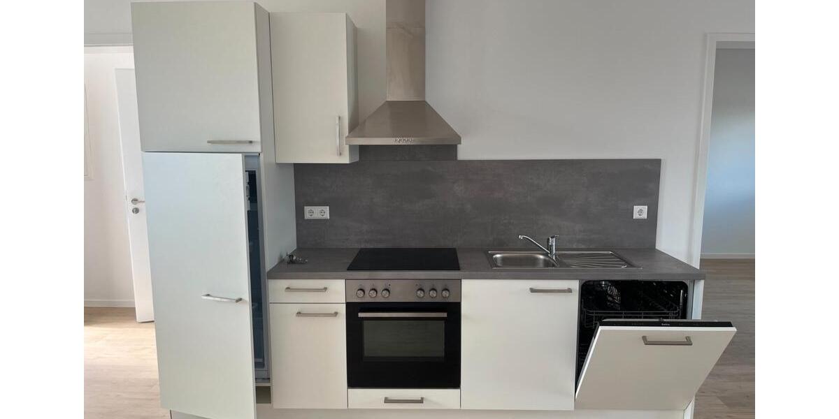 Etagenwohnung Büchen - 2 Zimmer, 66 m&sup2;, 924&euro; | Angebot:26619511