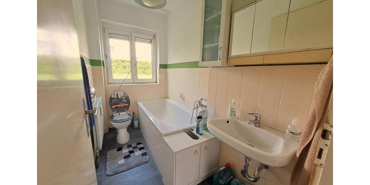 Erdgeschoßwohnung Feuchtwangen - 2 Zimmer, 44 m&sup2;, 380&euro; | Angebot:26675041