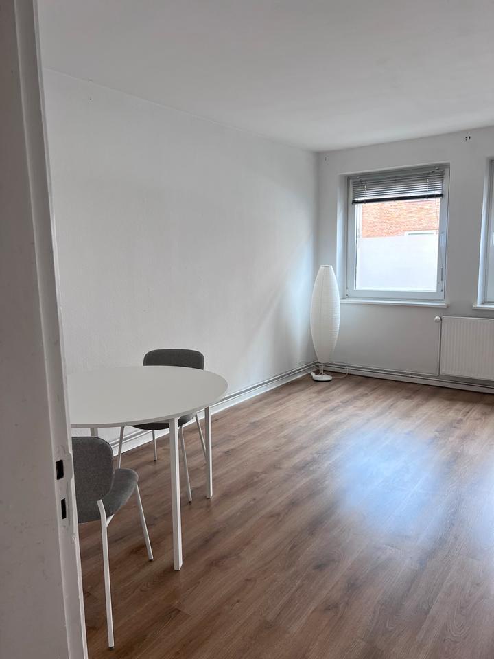 Charmante 1-Zimmer-Wohnung in zentraler Lage, Kiel(teilmöbeliert)