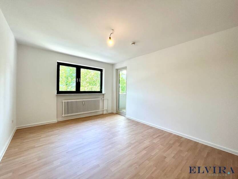 ELVIRA - Karlsfeld - helle und freundliche 3 Zimmerwohnung mit Balkon