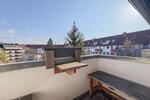 Etagenwohnung Münster Mitte-Süd - 1 Zimmer, 16 m&sup2;, 590&euro; | Angebot:26480744