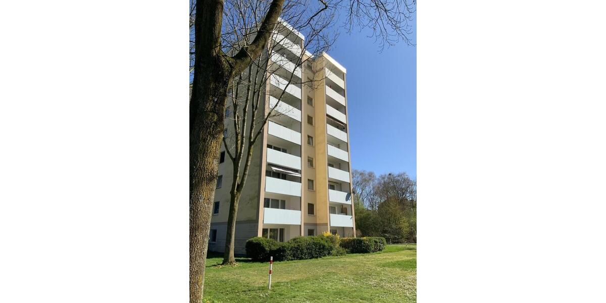 Wohnung mit Weitblick - schöne 2-Zimmerwohnung mit Laminatboden 2 zimmer