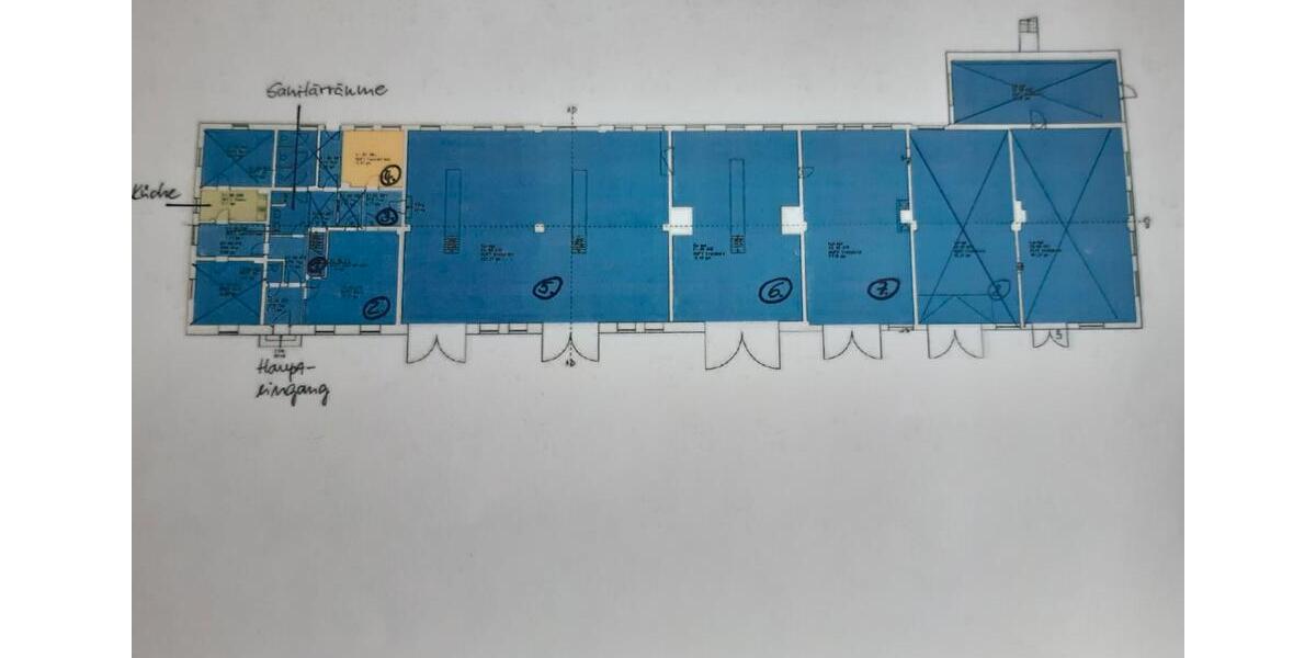 Gewerbeobjekt Galenbeck - 1.649&euro; | Angebot:26565682
