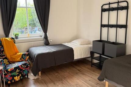 Monteurunterkunft Merseburg frei 2 zimmer