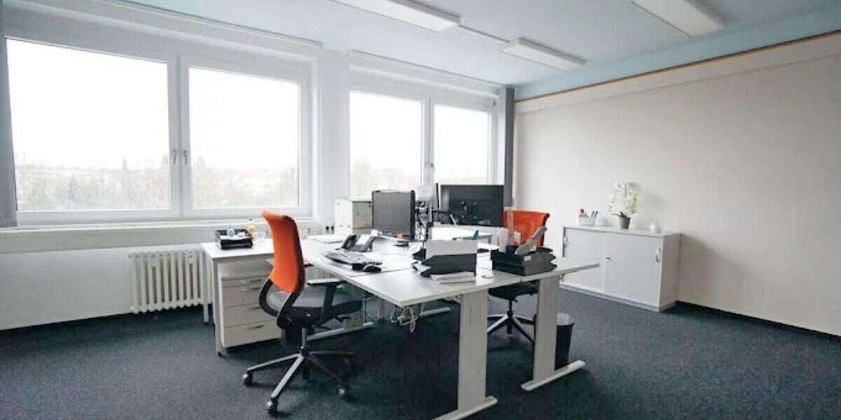 Büro in Hamm 175 € 25 m² zimmer