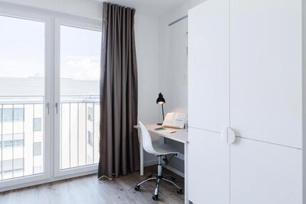 Modernes 25 m² Apartment – Vollmöbliert & Einzugsbereit! 1 zimmer