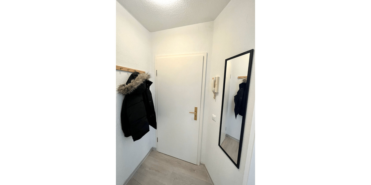 Erdgeschoßwohnung Wismar Altstadt - 1 Zimmer, 22 m&sup2;, 550&euro; | Angebot:25860492