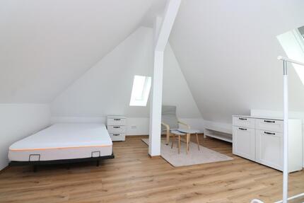 Wohnen auf Zeit Würzburg Frauenland - 1 Zimmer, 20 m&sup2;, 630&euro; | Angebot:25892230